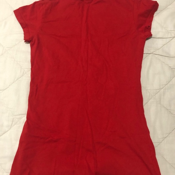 FUTUR HABS FAN | Comic Maternity T-Shirt | Small - Picture 4 of 5